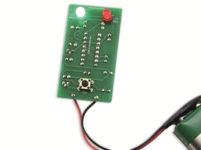 Sol Expert 79850 Soldeerbouwpakket elektronische beslissingshulp Sol Expert 79850 Soldeerbouwpakket elektronische beslissingshulp