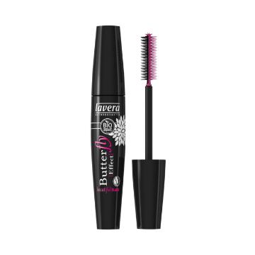 Lavera Mascara butterfly effect beautiful black bio 11 Milliliter
