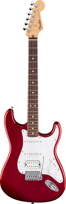 Fender Standard Stratocaster HSS, Candy Cola IL