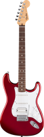 Fender Standard Stratocaster HSS, Candy Cola IL - thumbnail