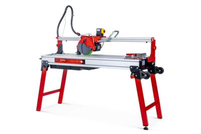 Rubi DS-250-N 1300 | Elektrische zaagmachine | Laser en Level | 230v-50hz 52930