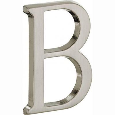 Huisletter Roman 50mm-B MMNTI