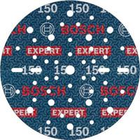 Bosch Accessoires expert schuurschijf o780 met film onderlaag, 150 mm, g150, 6x - 2608902443 - thumbnail