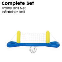 Bestway | Volleybalset Opblaasbaar 244 x 64 cm - thumbnail