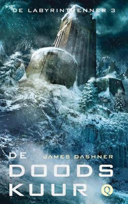 De doodskuur - James Dashner - ebook