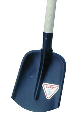Idealspaten-bredt schop pionier rand 000-1/4 et100 - 51060236 - 51060236