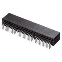 Molex 1042126411 Male behuizing (board) Totaal aantal polen: 64 Inhoud: 1 stuk(s) Tray - thumbnail
