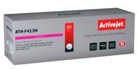 Activejet ATH-F413N (vervanging HP 410A CF413A; Supreme; 2.300 pagina's; rood) - thumbnail