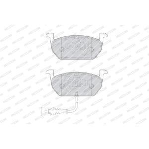 Remblokken set FDB4454 Remblokken set FDB4454