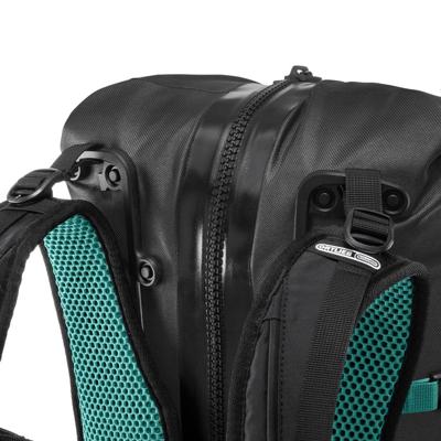 Ortlieb Atrack ST Rugzak 34L Vrouwen - Zwart