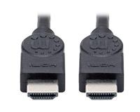 Manhattan 355308 HDMI-kabel HDMI Aansluitkabel HDMI-A-stekker, HDMI-A-stekker 1.50 m Zwart 4K UHD - thumbnail