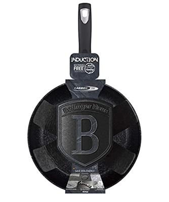 BerlingerHaus koekenpan 20cm metallic line carbon pro edition inductie BerlingerHaus koekenpan 20cm metallic line carbon pro edition inductie