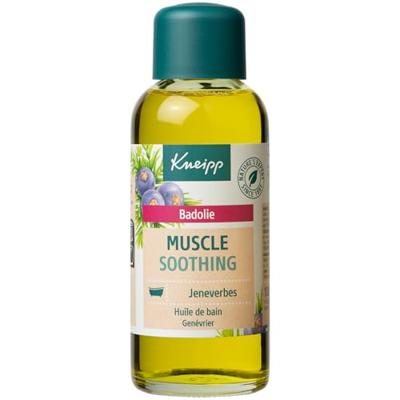 Kneipp Badolie Olie Muscle Soothing 100ml Kneipp Badolie Olie Muscle Soothing 100ml