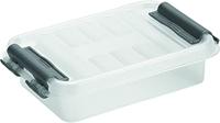 Sunware Q-line opbergbox 0,2L kunststof - thumbnail