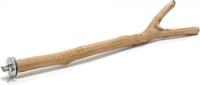 Beeztees Zittak - Vogelspeelgoed - Hout - 43 cm - thumbnail