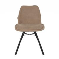 Zuiver Brent Eetkamerstoel - thumbnail