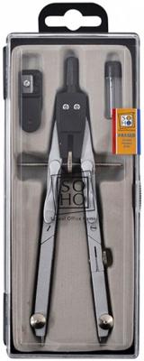 Soho Passer Snelverstel Zwart