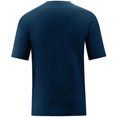 JAKO 6164 Functioneel Shirt Promo - Navy/Flame - XXL