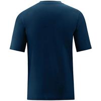 JAKO 6164 Functioneel Shirt Promo - Navy/Flame - XXL - thumbnail