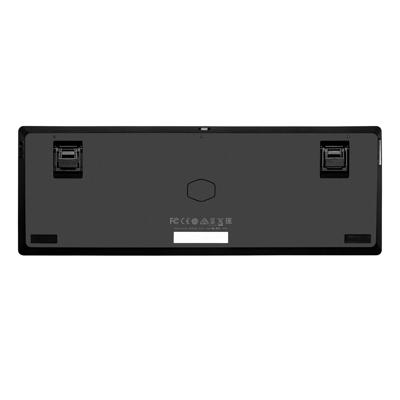 Cooler Master CK721 Draadloos Gaming Keyboard, UK Layout, Grijs