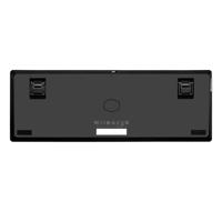 Cooler Master CK721 Draadloos Gaming Keyboard, UK Layout, Grijs - thumbnail