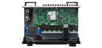Denon AVR-X1600H AV receiver 80 W 7.1 kanalen Surround 3D Zwart - thumbnail