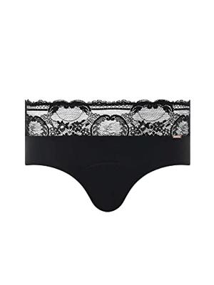 - Menstruatie hipster - Period proof Hipster - Kanten hipster voor zware menstruatie