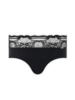 - Menstruatie hipster - Period proof Hipster - Kanten hipster voor zware menstruatie - thumbnail