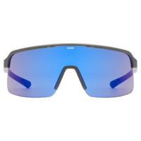 uvex dyrt mirror blue - Sports Glasses - thumbnail