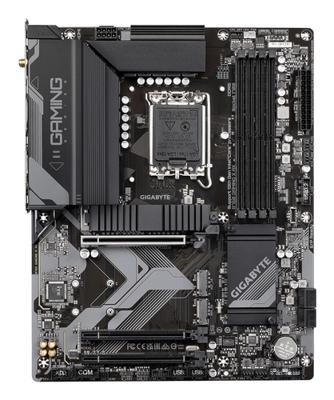 Moederbord Intel Gigabyte B760 GAMING X AX - thumbnail