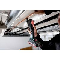 Metabo MT 18 LTX BL QSL 613088850 Multifunctioneel accugereedschap Zonder accu 18 V - thumbnail