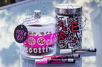 Uni-Posca Chalk marker, lijndikte 8 mm, wit, 1 stuk - thumbnail