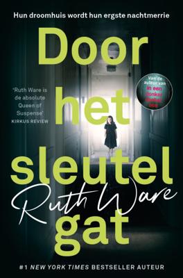 Door het sleutelgat - Ruth Ware - Paperback (9789024588596) Door het sleutelgat - Ruth Ware - Paperback (9789024588596)