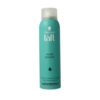 Taft Texture spray aloe 150 Milliliter Taft Texture spray aloe 150 Milliliter