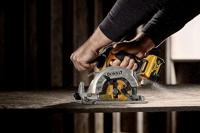 DeWalt DCS512N-XJ Accu Cirkelzaag | XR 12V | 140 mm | Body - DCS512N-XJ - thumbnail