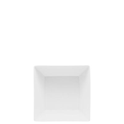 THOMAS - Loft White - Schaal vierkant diep groot 15cm
