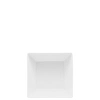 THOMAS - Loft White - Schaal vierkant diep groot 15cm - thumbnail