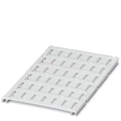 Phoenix Contact 0801485 UCT-EM (10X8) Apparaatmarkering Montagemethode: Vastklemmen Markeringsvlak: 10 x 8 mm Wit Aantal markeringen: 360 10 katernen Phoenix Contact 0801485 UCT-EM (10X8) Apparaatmarkering Montagemethode: Vastklemmen Markeringsvlak: 10 x 8 mm Wit Aantal markeringen: 360 10 katernen