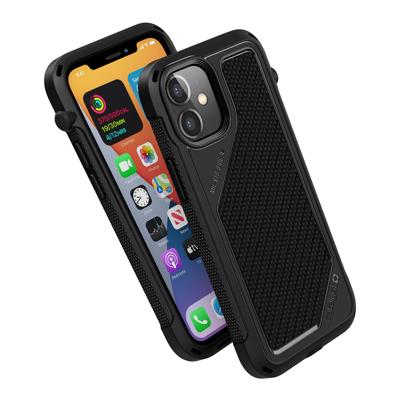 Catalyst Vibe Hoesje iPhone 12 Mini Stealth Black