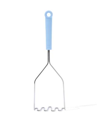 HEMA Aardappelstamper RVS Dot 1 Stuk bij Jumbo HEMA Aardappelstamper RVS Dot 1 Stuk bij Jumbo