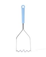 HEMA Aardappelstamper RVS Dot 1 Stuk bij Jumbo - thumbnail