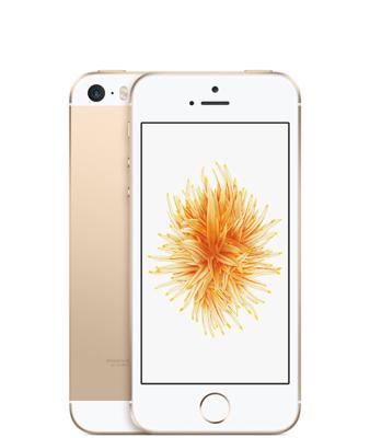 Refurbished iPhone SE 16GB goud B-grade Refurbished iPhone SE 16GB goud B-grade