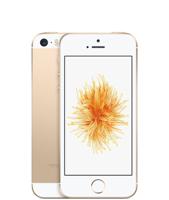 Refurbished iPhone SE 16GB goud B-grade - thumbnail