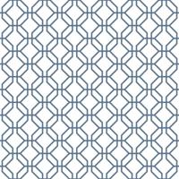 Noordwand Secret Garden Behang met grafisch patroon G78526 - thumbnail