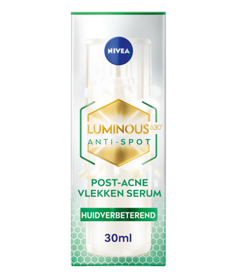 Nivea Cellular luminous 630 post-acne vlekken serum 30 Milliliter