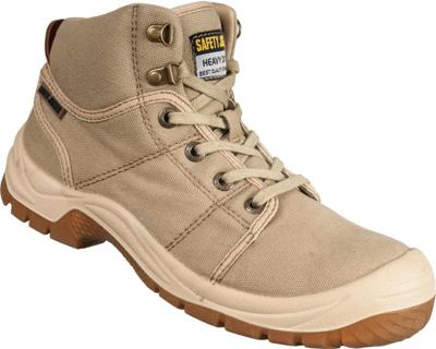 Safety Jogger desert s1p zwart - maat 43 - 00.118.006.43