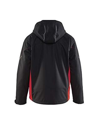 Blåkläder Lichtgewicht Winterjas 48901977 | Donkergrijs/Zwart | Maat S - 7330509613573 Blåkläder Lichtgewicht Winterjas 48901977 | Donkergrijs/Zwart | Maat S - 7330509613573