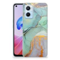 Hoesje maken voor OPPO A96 | OPPO A76 Watercolor Mix - thumbnail