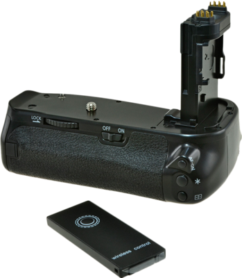 Jupio Batterygrip for Canon EOS 6D mark II