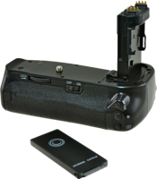 Jupio Batterygrip for Canon EOS 6D mark II - thumbnail
